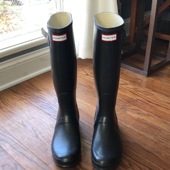 Hunter Shoes - Hunter Boots